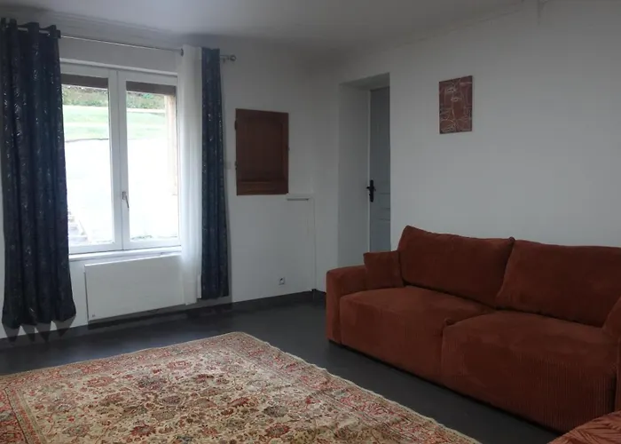 Maison De Famille Дом отдыха Souleuvre-en-Bocage