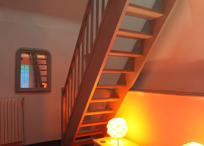 Maison De Famille Дом отдыха *